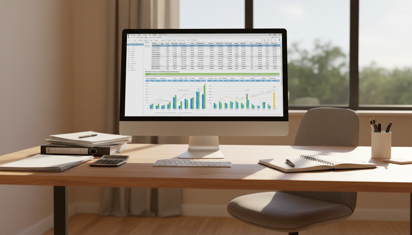 Skapa en budgetmall – så planerar du din ekonomi steg för steg